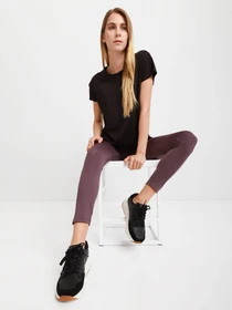 Кроссовки Skechers Rovina Cool To The Core модель 155246 BLK Фото
