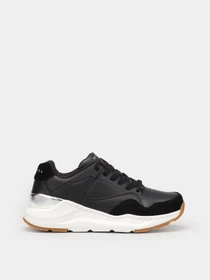 Кроссовки Skechers Rovina Cool To The Core модель 155246 BLK Фото