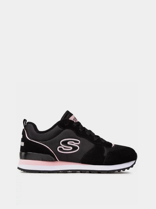 Кросівки Skechers Step N Fly модель 155287 BLK Фото