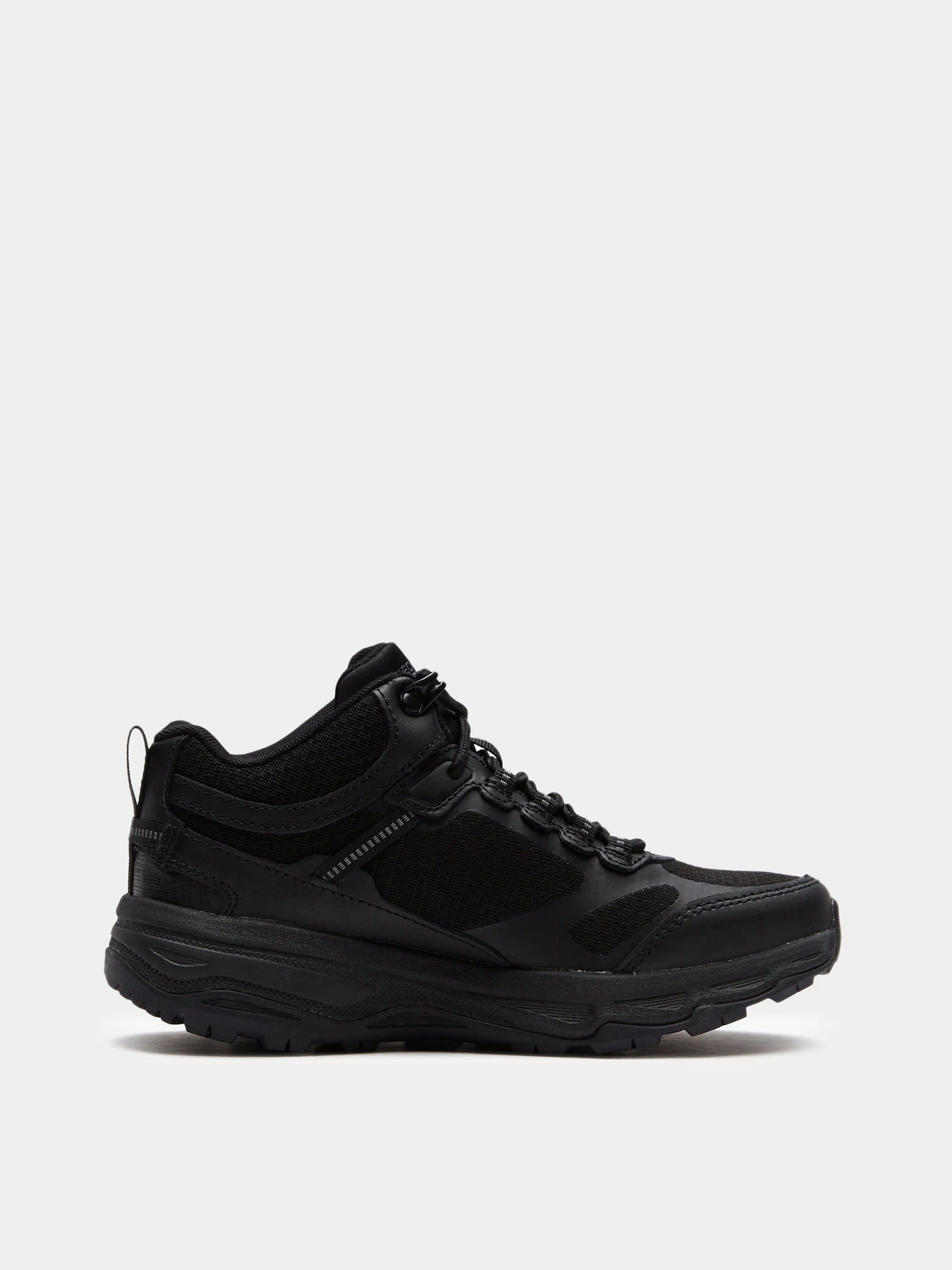 Ботинки и сапоги Skechers Go Run Trail Altitude-Highly модель 128206 BBK Ботинки и сапоги Skechers Go Run Trail Altitude-Highly модель 128206 BBK Фото