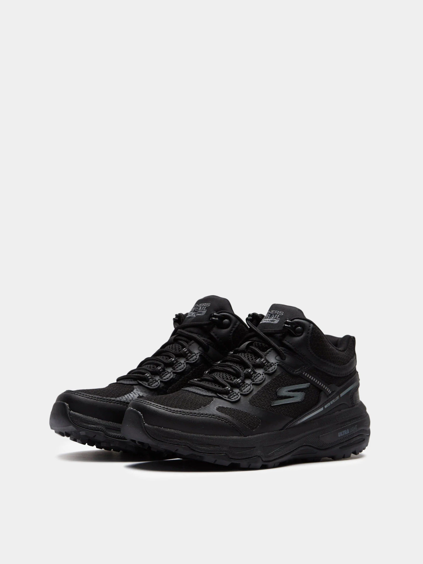 Ботинки и сапоги Skechers Go Run Trail Altitude-Highly модель 128206 BBK Ботинки и сапоги Skechers Go Run Trail Altitude-Highly модель 128206 BBK Фото