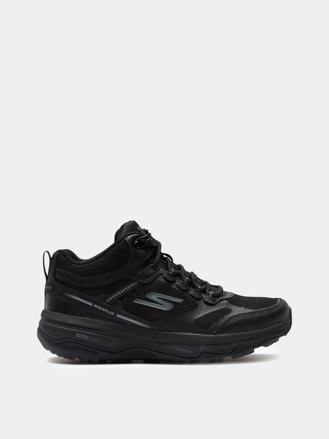 Ботинки и сапоги Skechers Go Run Trail Altitude-Highly модель 128206 BBK Ботинки и сапоги Skechers Go Run Trail Altitude-Highly модель 128206 BBK Фото