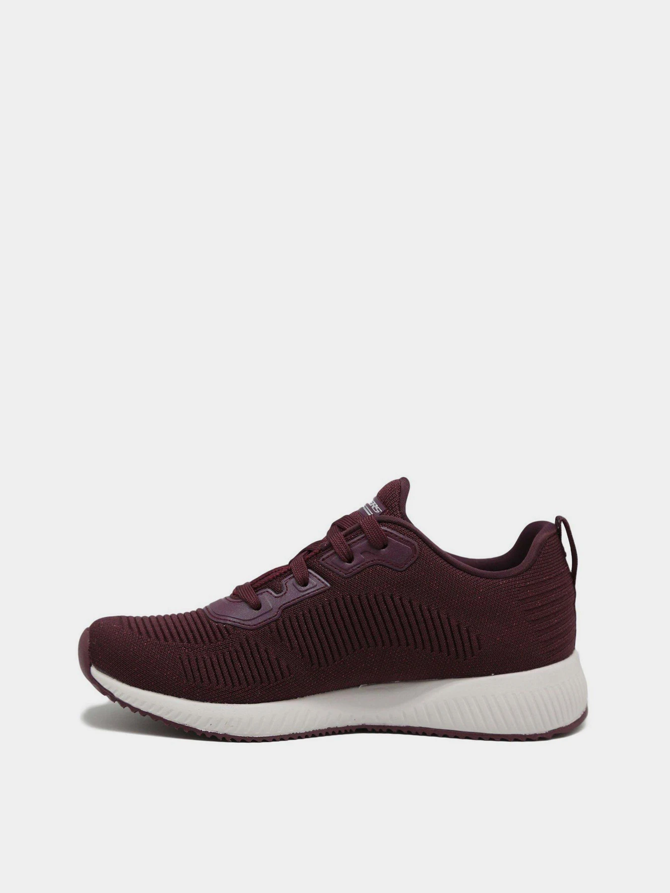 Кроссовки Skechers Bobs Sport Total Glam модель 32502 BURG Кроссовки Skechers Bobs Sport Total Glam модель 32502 BURG Фото