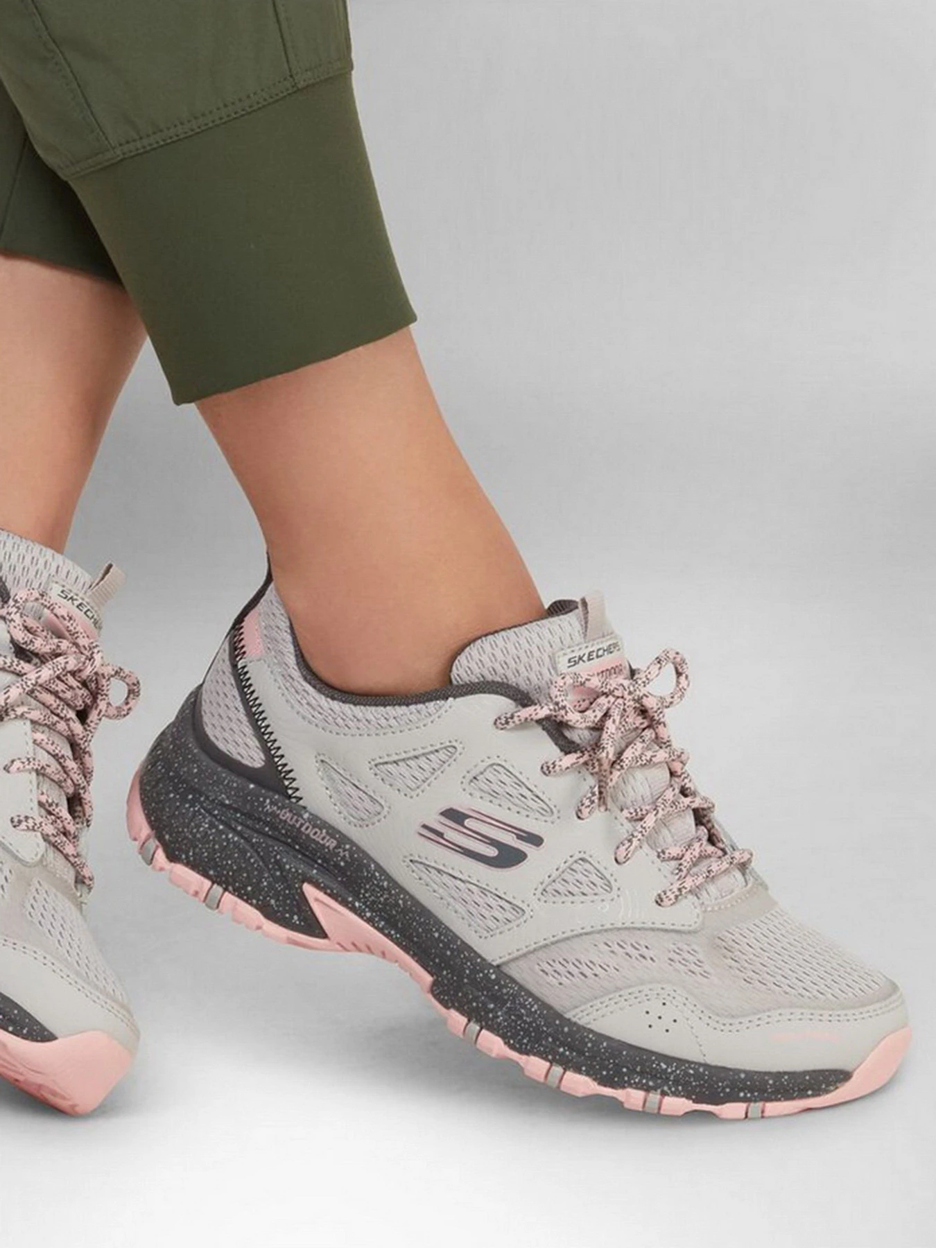 Кросівки Skechers Hillcrest - Pure Escapade модель 149821 GYPK Кросівки Skechers Hillcrest - Pure Escapade модель 149821 GYPK Фото