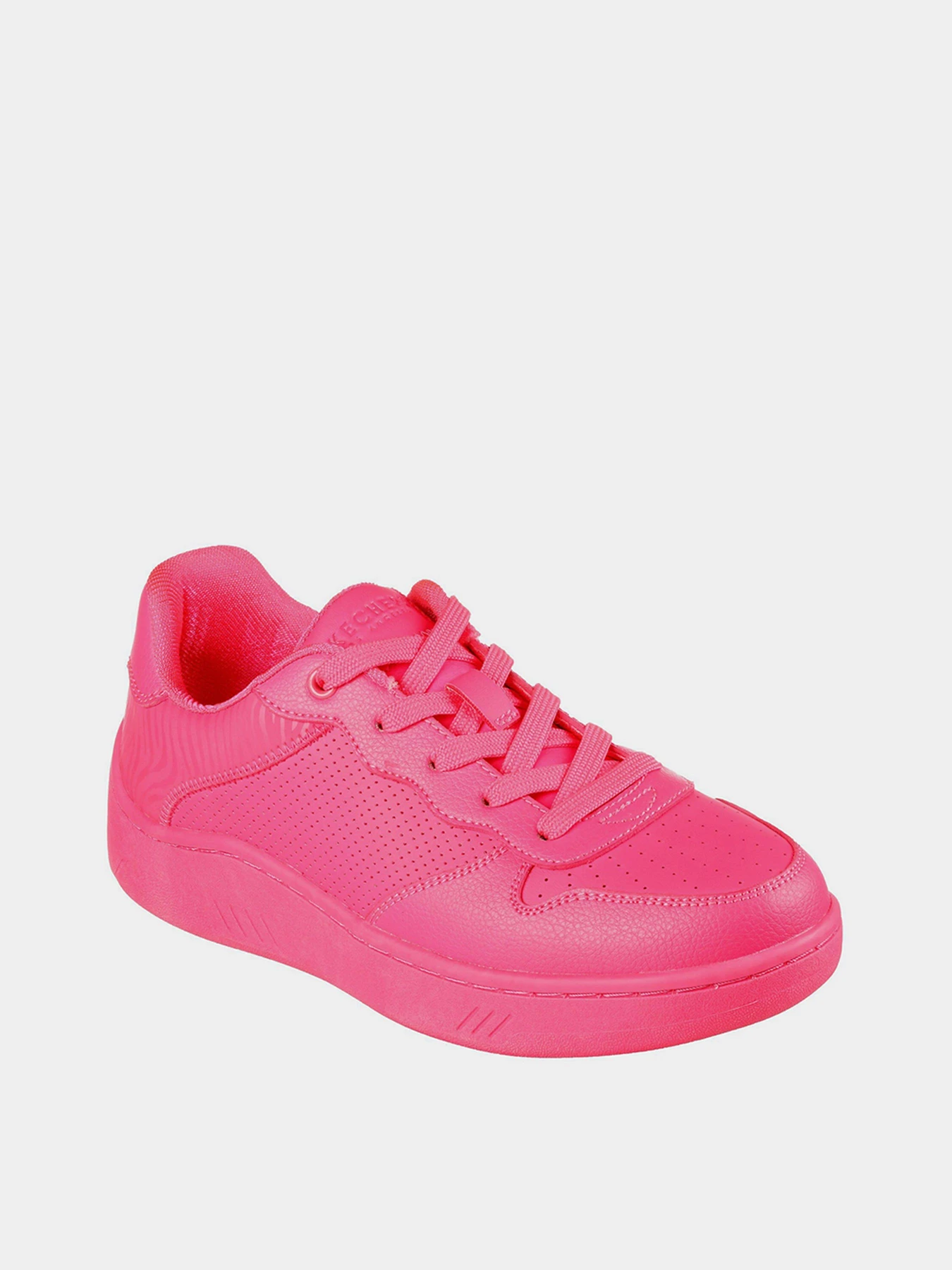 Кеды Skechers Upbeats - Bright Court модель 155604 NPNK Кеды Skechers Upbeats - Bright Court модель 155604 NPNK Фото
