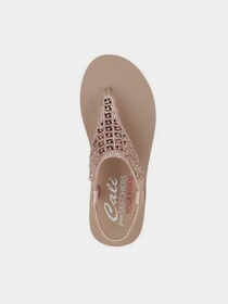 Сандалии Skechers Meditation - Sweet Rock модель 119293 RSGD Фото