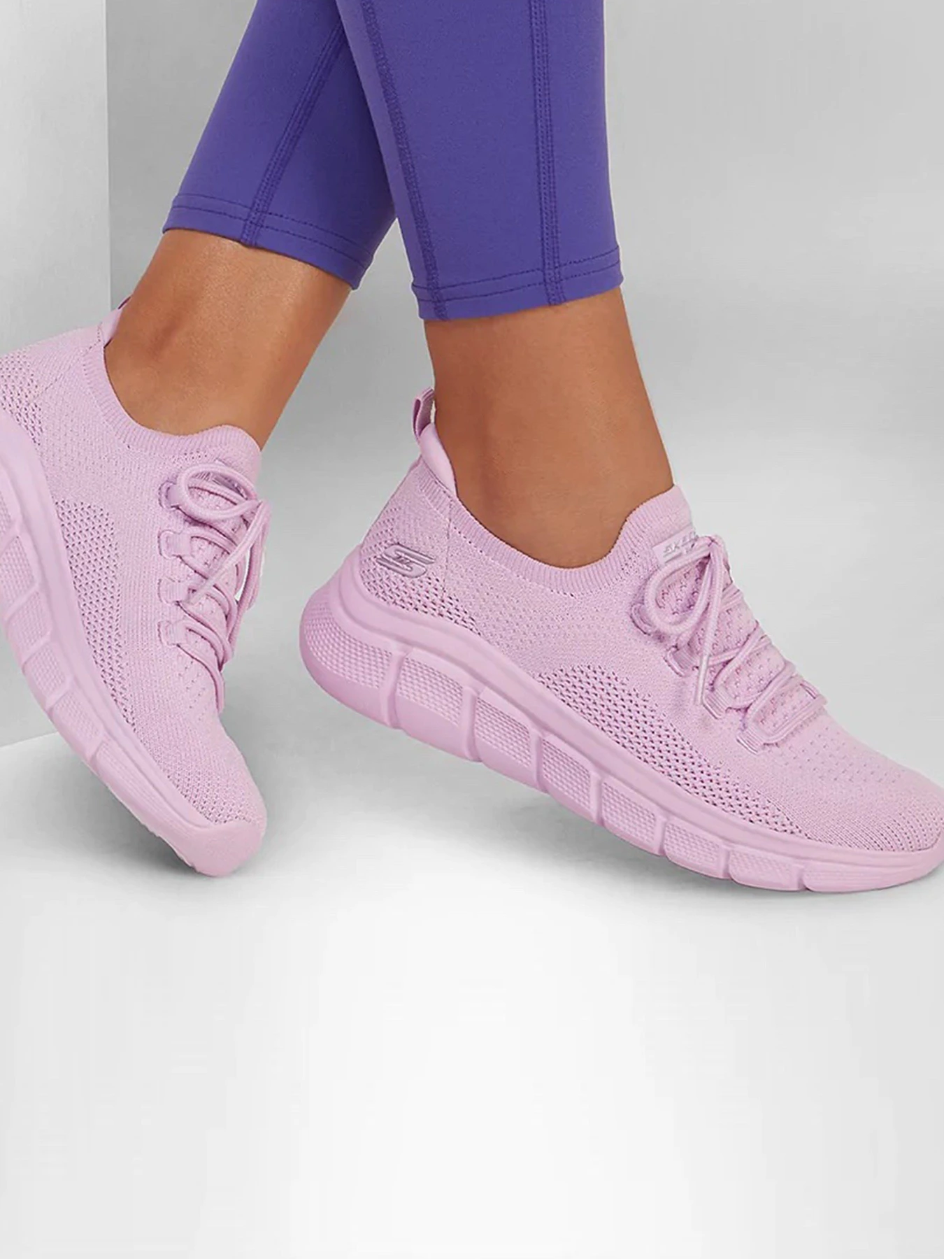 Кроссовки Skechers модель 117121 LAV Фото