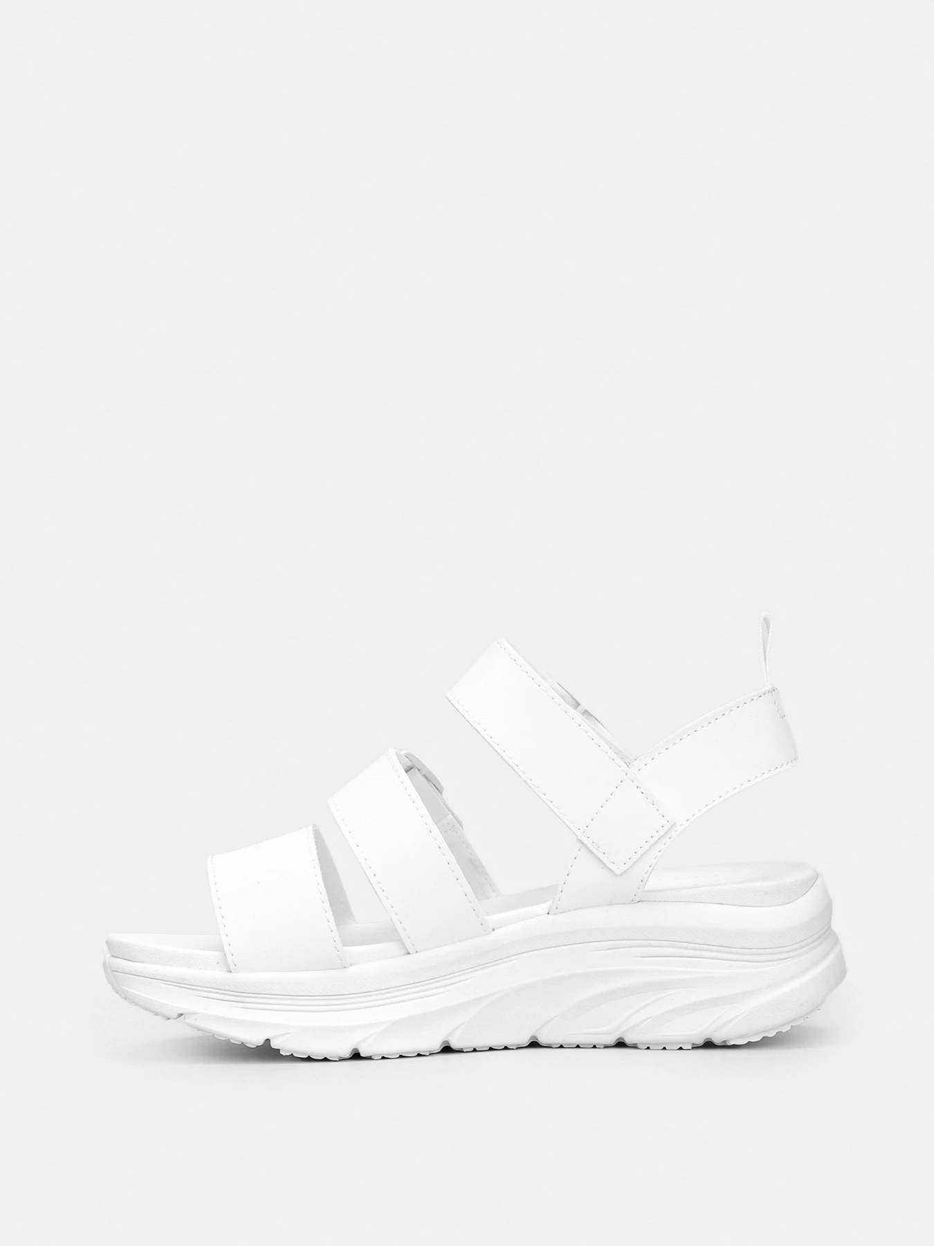Сандалии Skechers D'lux Walker - Retro Cosmos модель 119234 WHT Фото