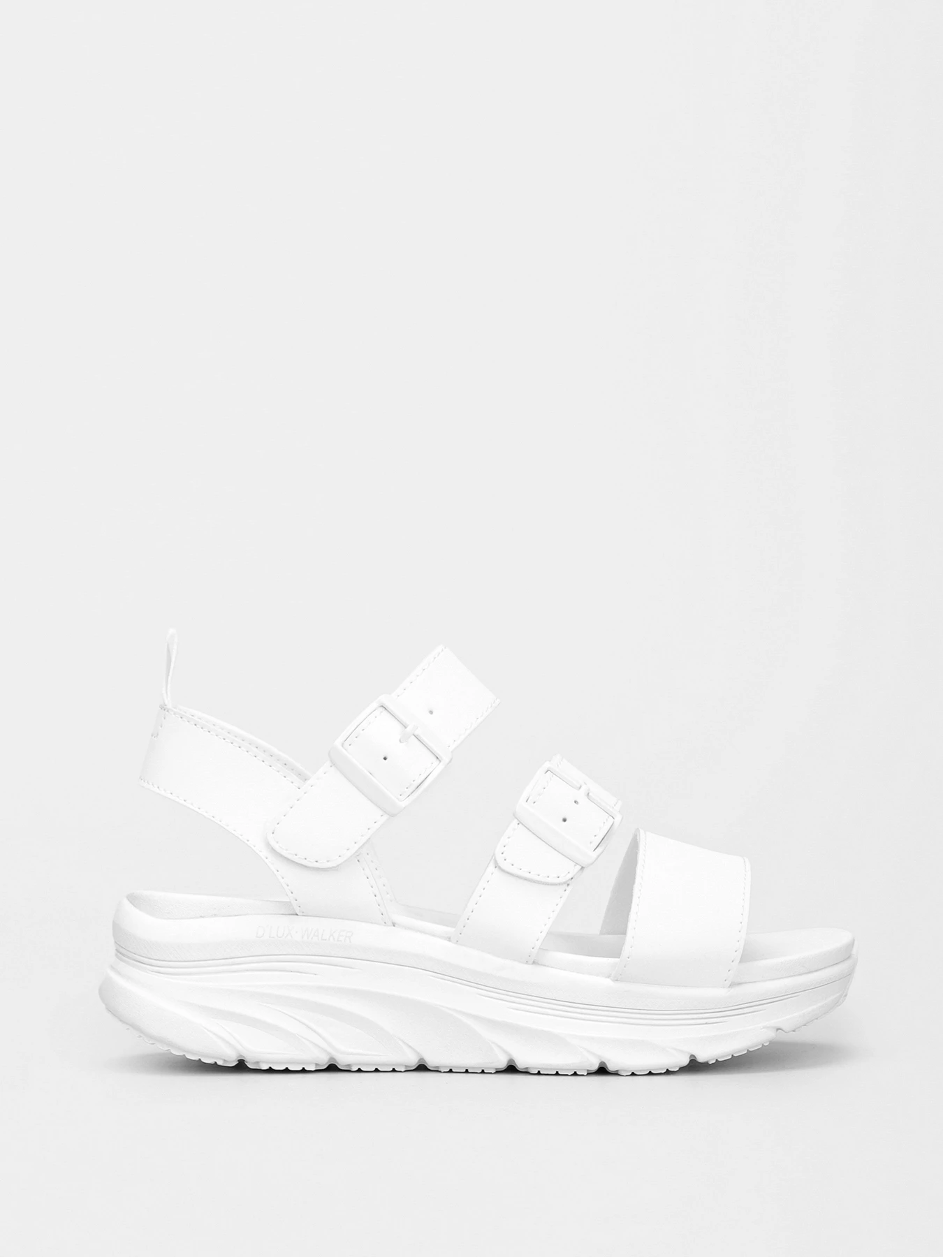 Сандалии Skechers D'lux Walker - Retro Cosmos модель 119234 WHT Фото
