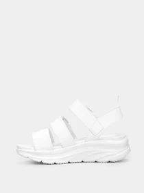 Сандалии Skechers D'lux Walker - Retro Cosmos модель 119234 WHT Фото
