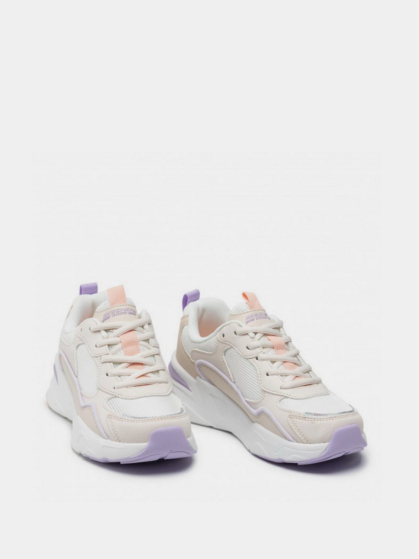 Кроссовки Skechers Bobs Bamina - Chill Zone модель 117041 WNT Фото