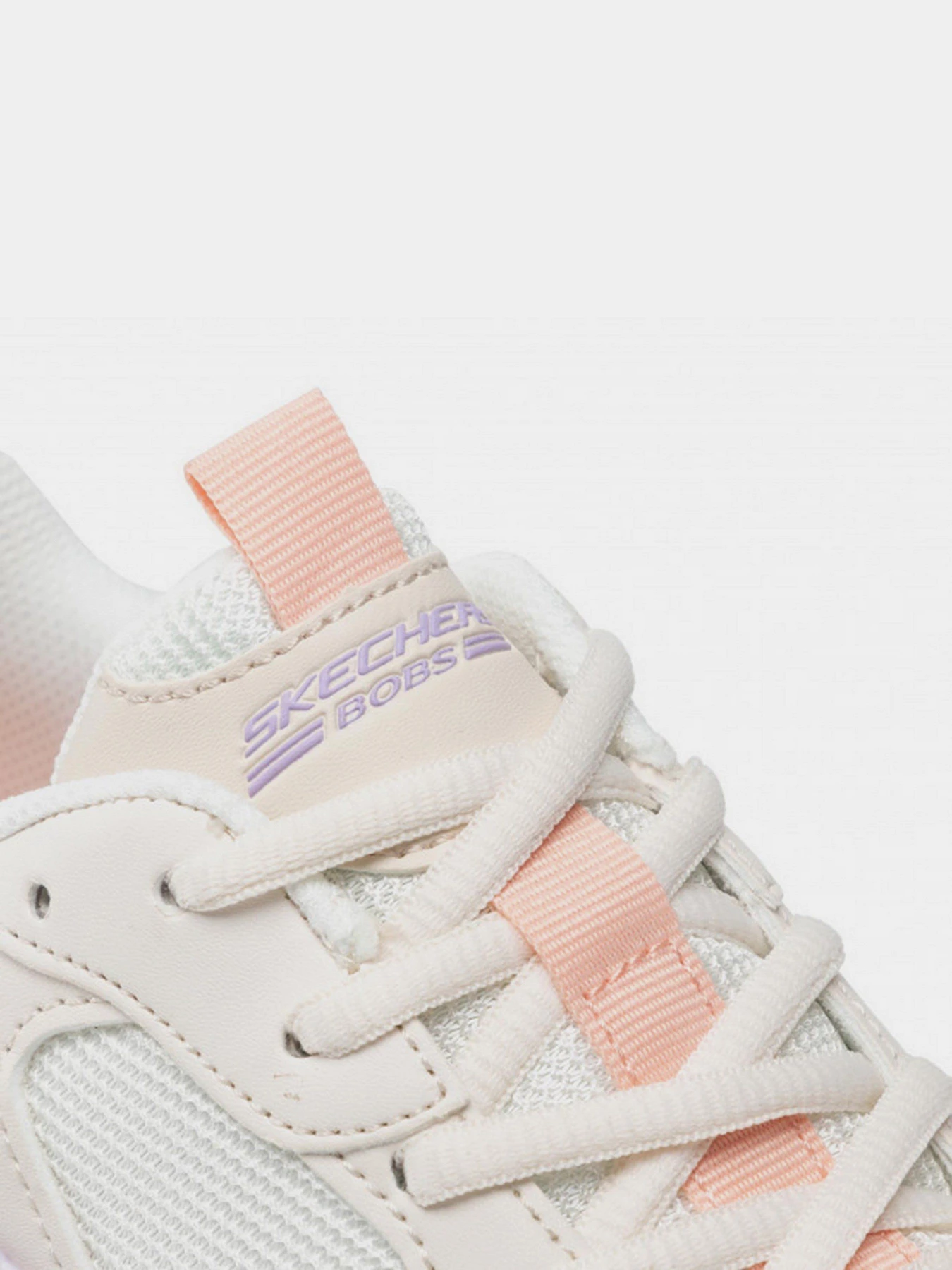 Кроссовки Skechers Bobs Bamina - Chill Zone модель 117041 WNT Фото