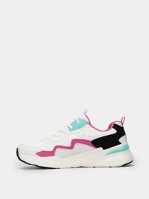 Кроссовки Skechers BOBS Bamina Zigzag модель 117044 WPTQ Фото