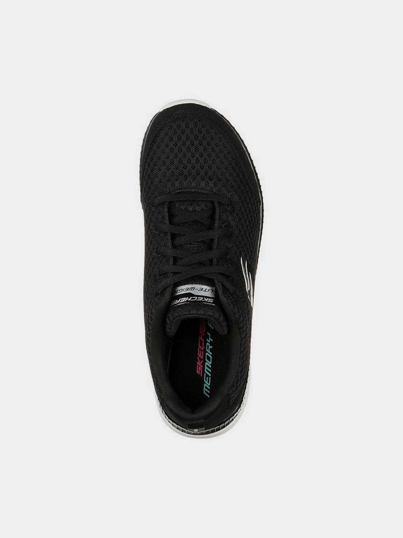 Кроссовки Skechers Bountiful - Be Kind модель 149219 BKW Кроссовки Skechers Bountiful - Be Kind модель 149219 BKW Фото