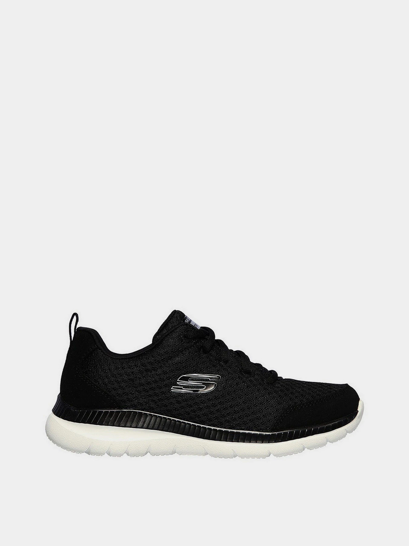 Кроссовки Skechers Bountiful - Be Kind модель 149219 BKW Кроссовки Skechers Bountiful - Be Kind модель 149219 BKW Фото