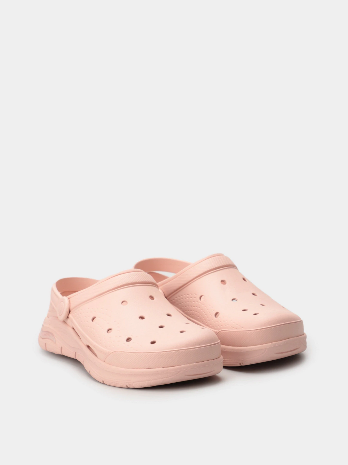 Шлёпанцы Skechers Arch Fit - It's A Fit модель 111385 BLSH Шлёпанцы Skechers Arch Fit - It's A Fit модель 111385 BLSH Фото