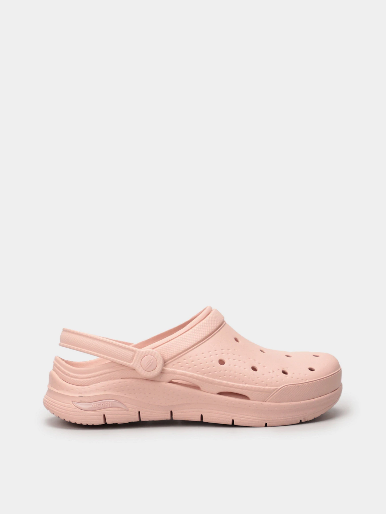 Шлёпанцы Skechers Arch Fit - It's A Fit модель 111385 BLSH Шлёпанцы Skechers Arch Fit - It's A Fit модель 111385 BLSH Фото