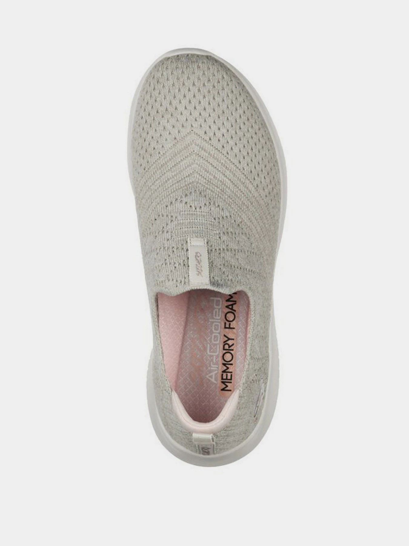 Сліпони та мокасини Skechers Ultra Flex - Delightful Joy модель 149426 NAT Сліпони та мокасини Skechers Ultra Flex - Delightful Joy модель 149426 NAT Фото