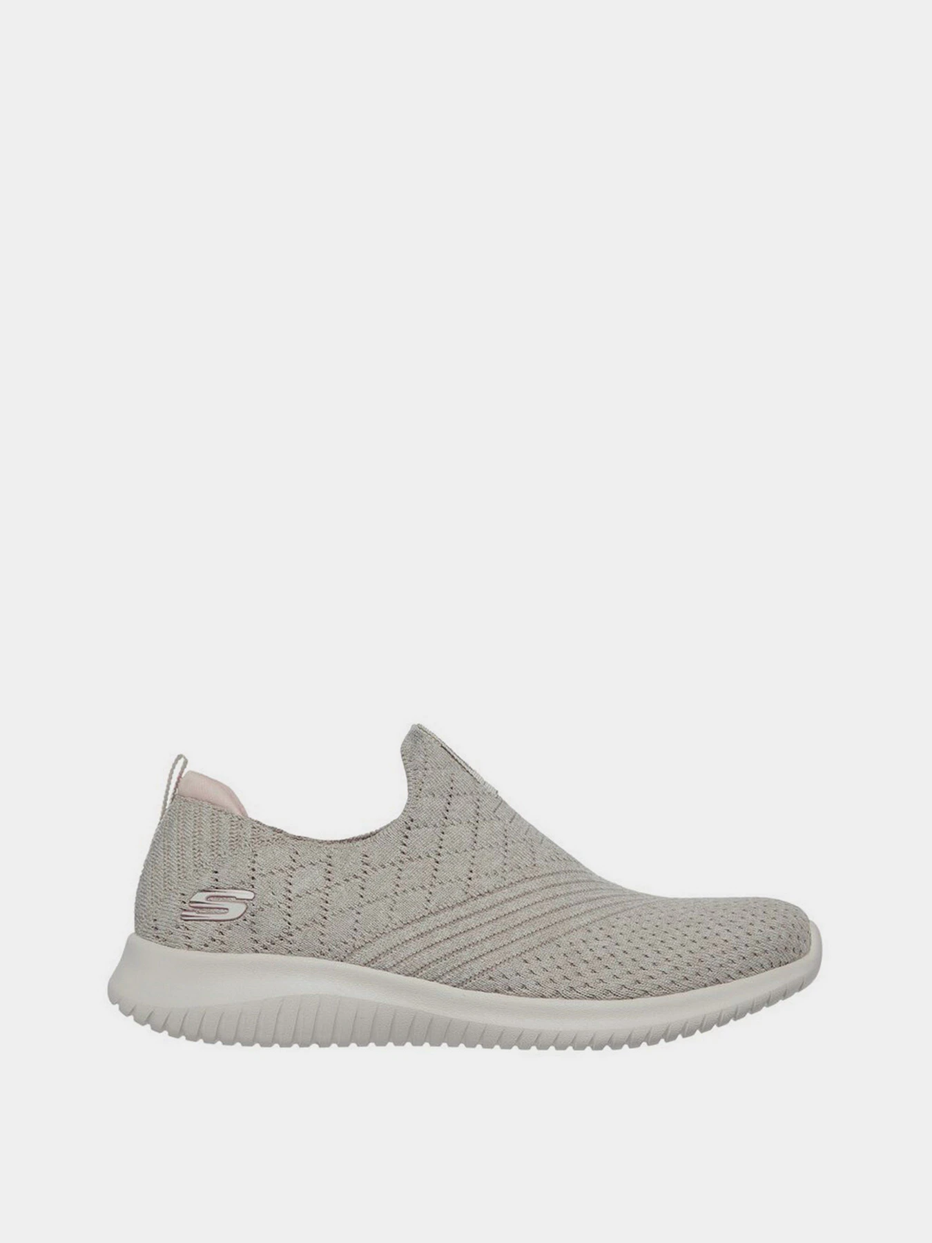 Сліпони та мокасини Skechers Ultra Flex - Delightful Joy модель 149426 NAT Сліпони та мокасини Skechers Ultra Flex - Delightful Joy модель 149426 NAT Фото