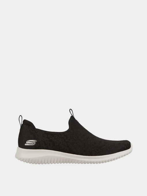 Сліпони та мокасини Skechers Ultra Flex - Pure Spark модель 149427 BKW Фото
