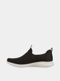 Слипоны и мокасины Skechers Ultra Flex - Pure Spark модель 149427 BKW Фото