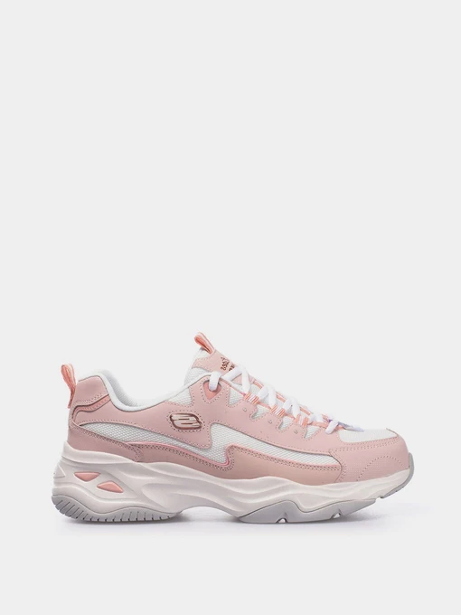 Кроссовки Skechers D'Lites 4.0 - Fancy Spirit модель 149491 ROS Фото