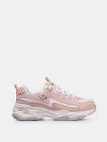 Кроссовки Skechers D'Lites 4.0 - Fancy Spirit модель 149491 ROS Фото