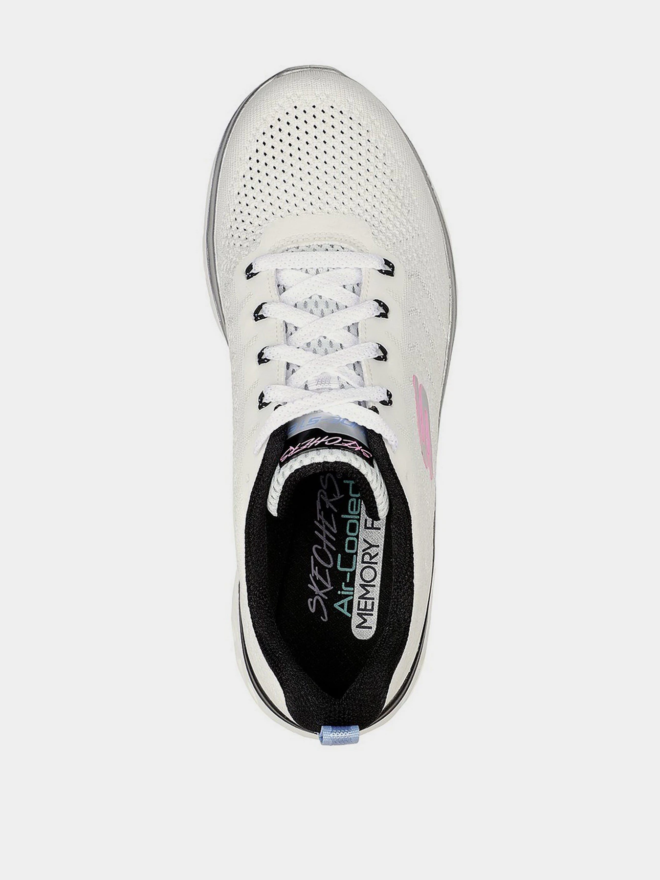 Кроссовки Skechers Glide-Step Sport - New Wonder модель 149554 WBKB Фото