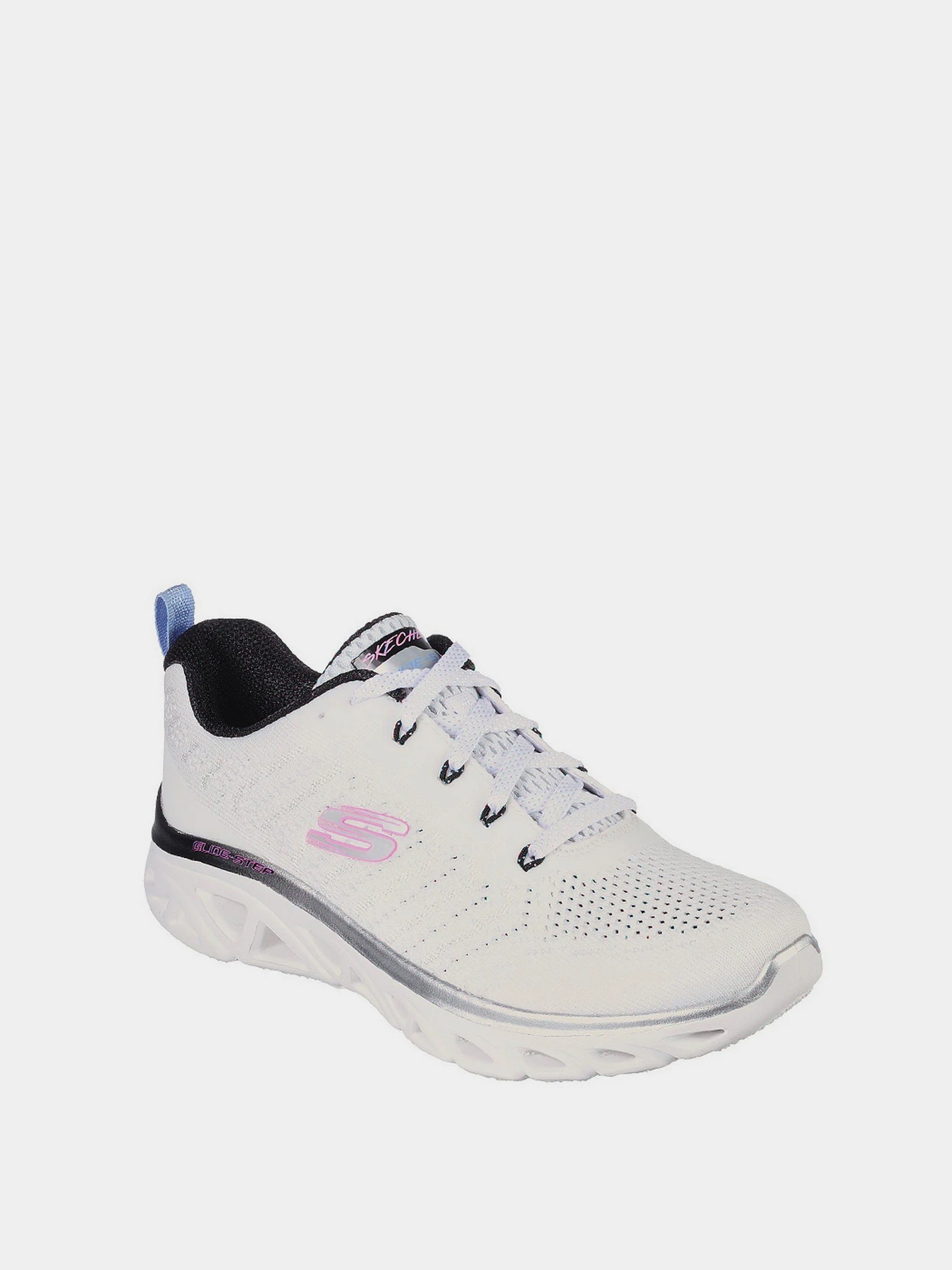 Кроссовки Skechers Glide-Step Sport - New Wonder модель 149554 WBKB Фото