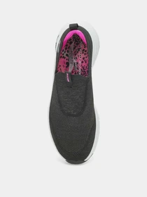 Слипоны и мокасины Skechers модель 149715 BKHP Фото