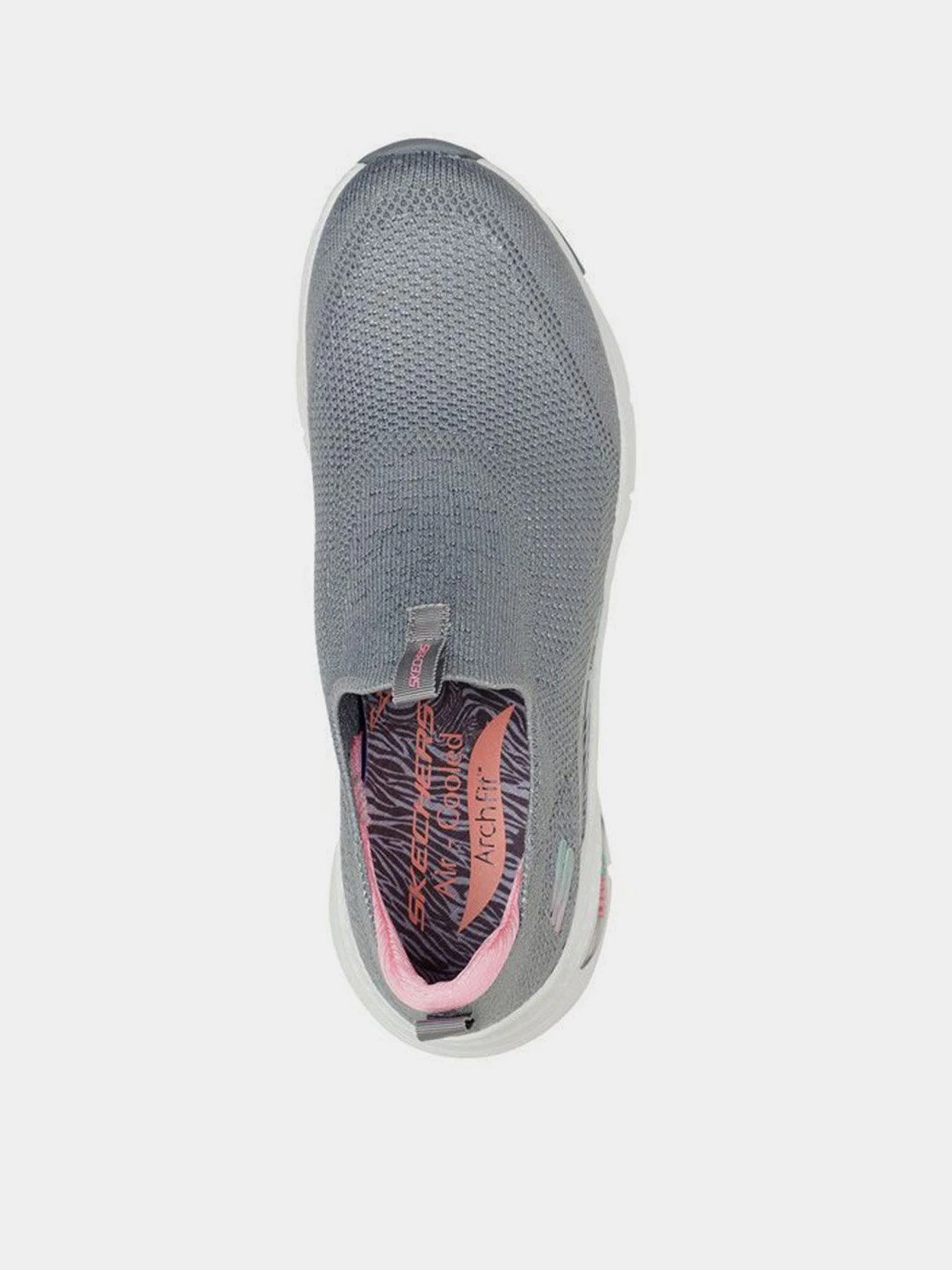 Слипоны и мокасины Skechers Arch Fit - Big Dreams модель 149715 GYPK Слипоны и мокасины Skechers Arch Fit - Big Dreams модель 149715 GYPK Фото