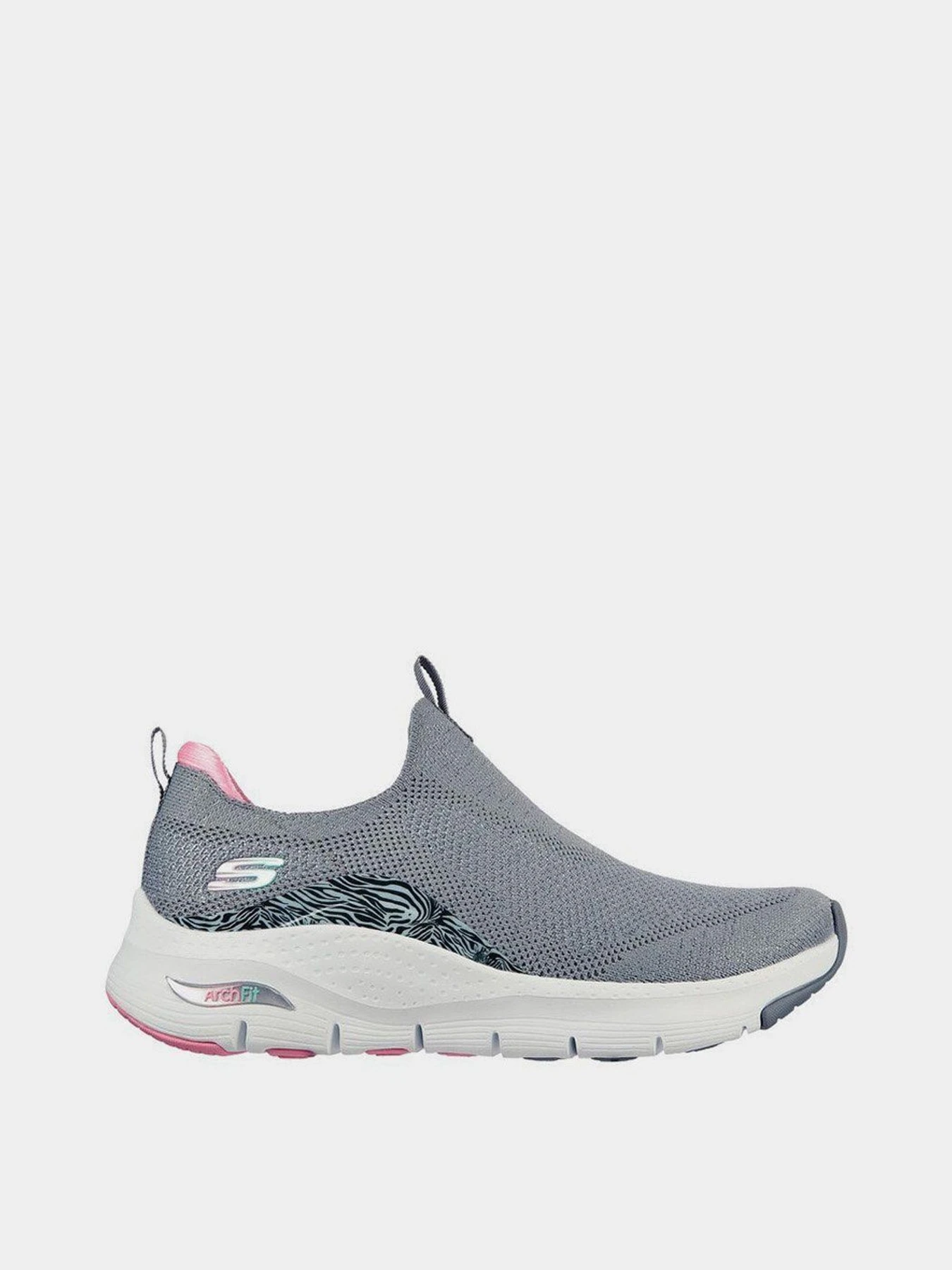 Слипоны и мокасины Skechers Arch Fit - Big Dreams модель 149715 GYPK Слипоны и мокасины Skechers Arch Fit - Big Dreams модель 149715 GYPK Фото