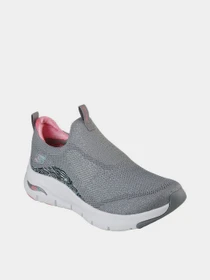 Слипоны и мокасины Skechers Arch Fit - Big Dreams модель 149715 GYPK Фото