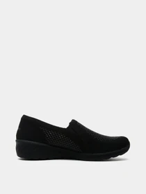 Слипоны и мокасины Skechers модель 100454 BBK Фото