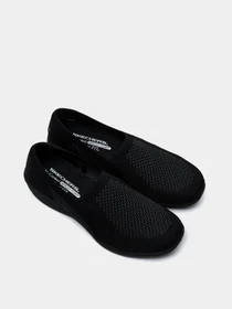 Слипоны и мокасины Skechers модель 100454 BBK Фото