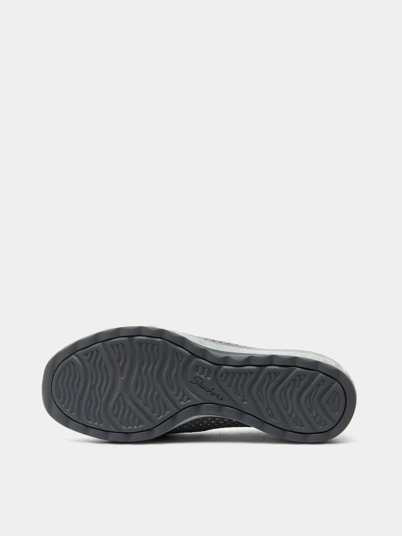 Слипоны и мокасины Skechers модель 100454 GRY Фото