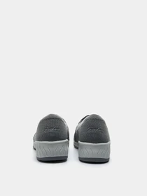 Слипоны и мокасины Skechers модель 100454 GRY Фото