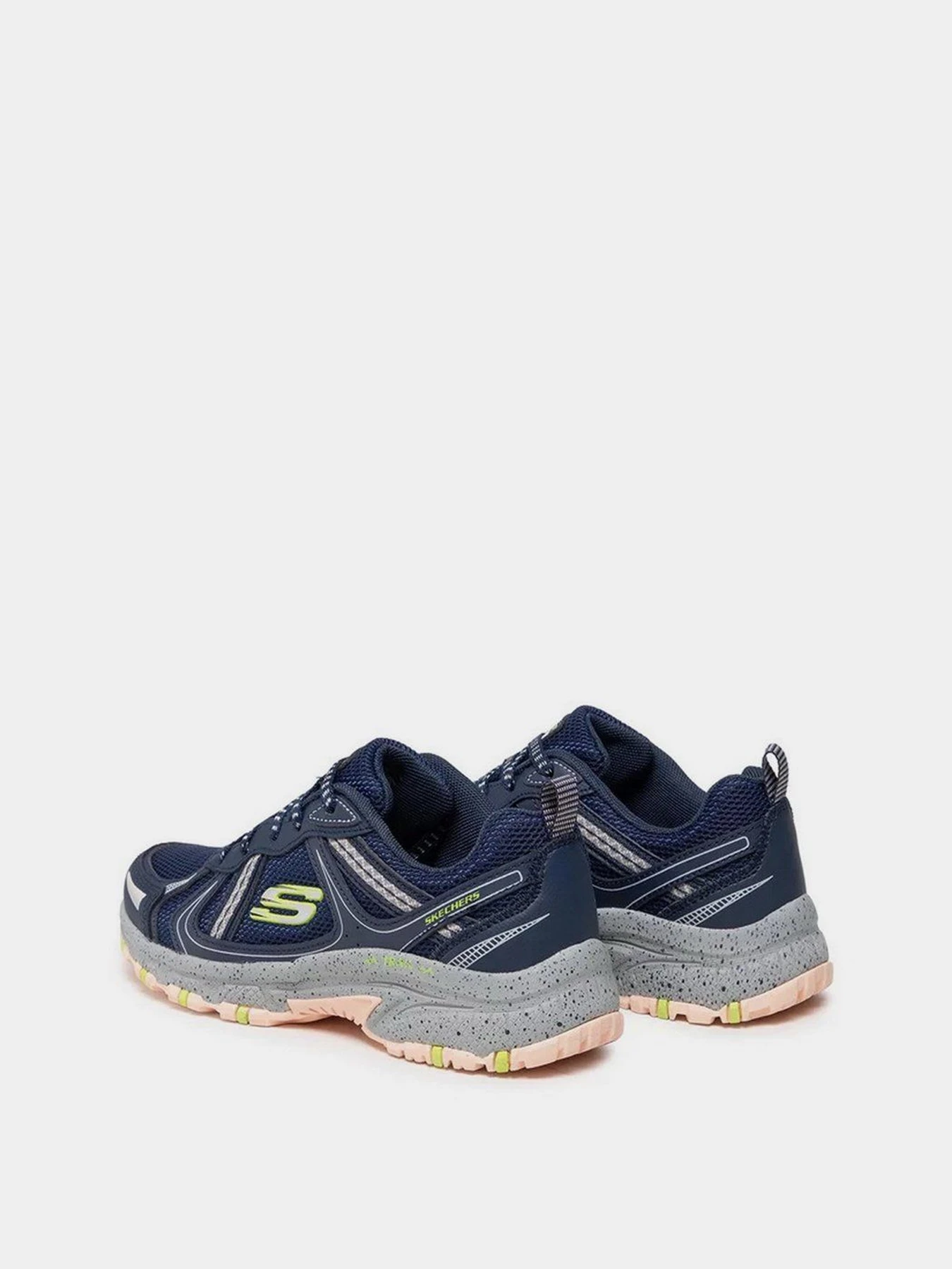Кросівки Skechers Hillcrest - Vast Adventure модель 149820 NVGY Фото