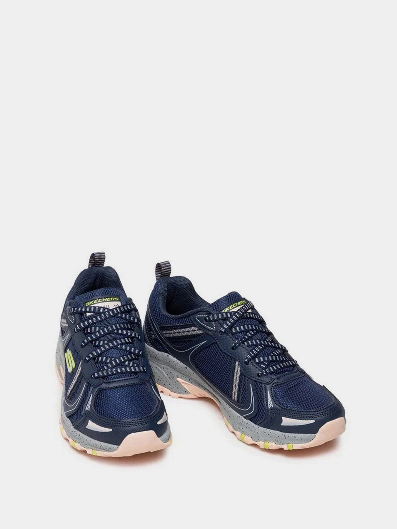Кросівки Skechers Hillcrest - Vast Adventure модель 149820 NVGY Фото