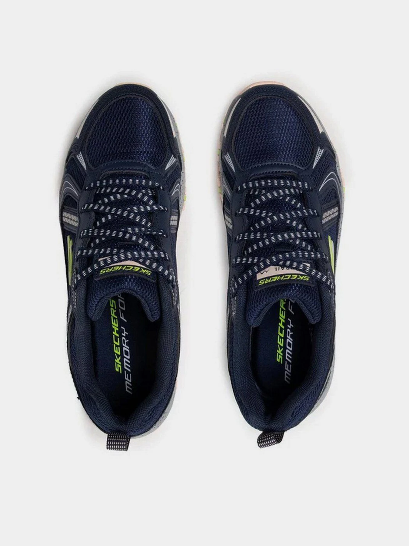 Кросівки Skechers Hillcrest - Vast Adventure модель 149820 NVGY Фото