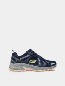 Кросівки Skechers Hillcrest - Vast Adventure модель 149820 NVGY Фото