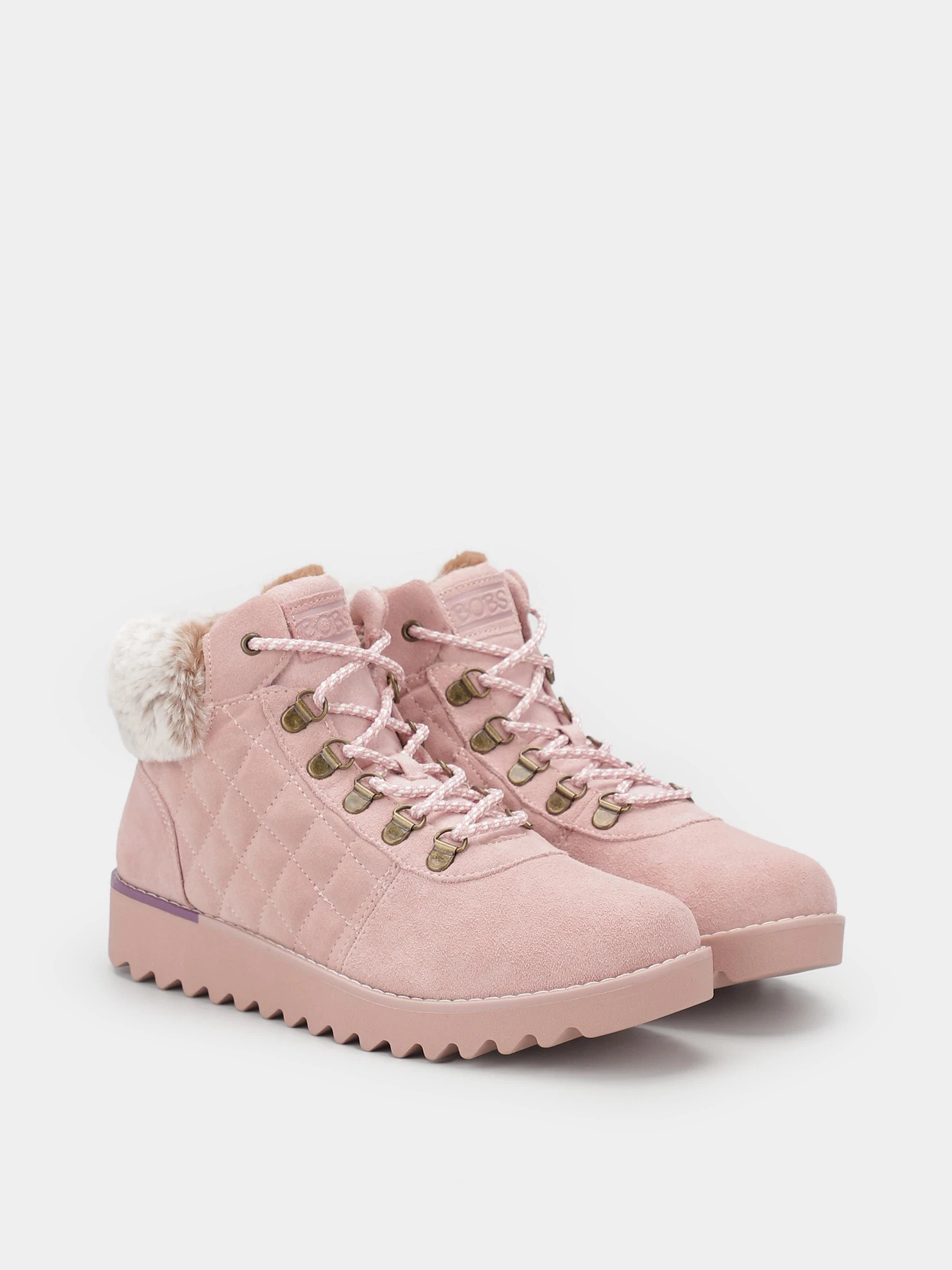 Ботинки и сапоги Skechers Mountain Kiss модель 113431 MVE Фото