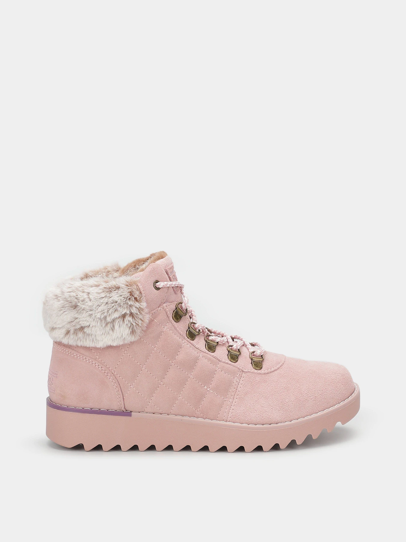 Ботинки и сапоги Skechers Mountain Kiss модель 113431 MVE Фото