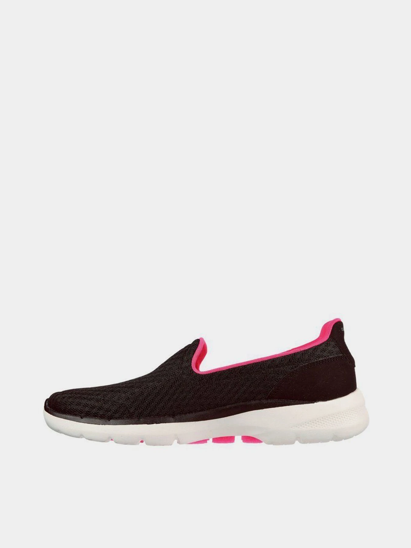 Сліпони та мокасини Skechers GOwalk 6 модель 124508 BKHP Фото