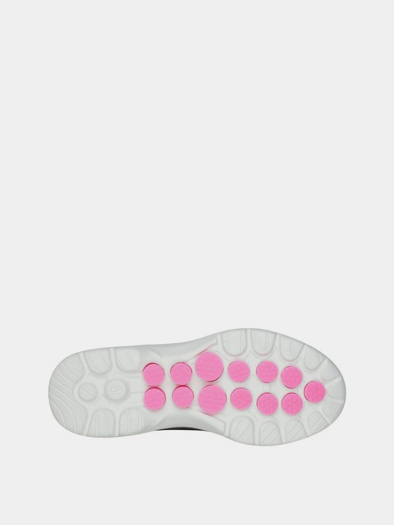 Сліпони та мокасини Skechers GOwalk 6 модель 124508 BKHP Фото