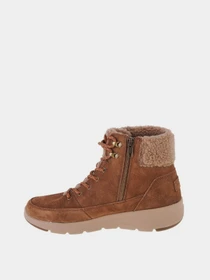 Ботинки и сапоги Skechers On-the-GO Glacial Ultra - Woodlands модель 16677 BRN Фото