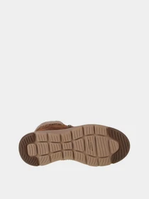 Ботинки и сапоги Skechers On-the-GO Glacial Ultra - Woodlands модель 16677 BRN Фото