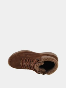 Ботинки и сапоги Skechers On-the-GO Glacial Ultra - Woodlands модель 16677 BRN Фото