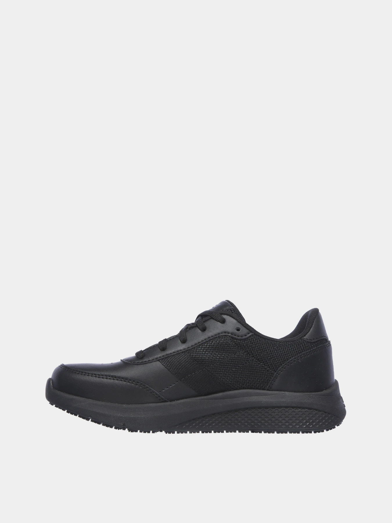 Кросівки Skechers Work Relaxed Fit: Elloree - Bluffton SR модель 108001 BLK Кросівки Skechers Work Relaxed Fit: Elloree - Bluffton SR модель 108001 BLK Фото