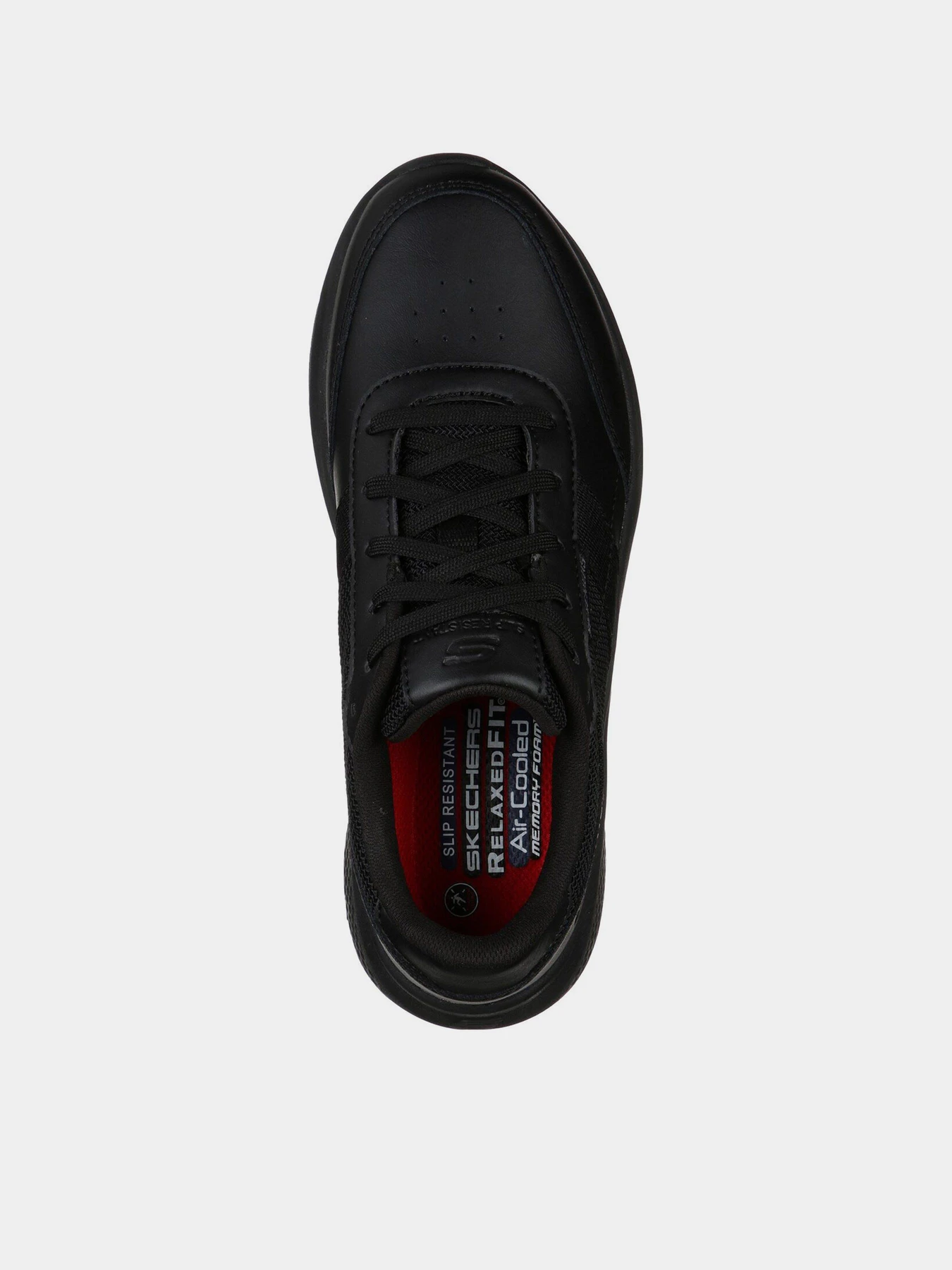 Кросівки Skechers Work Relaxed Fit: Elloree - Bluffton SR модель 108001 BLK Кросівки Skechers Work Relaxed Fit: Elloree - Bluffton SR модель 108001 BLK Фото